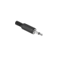 Wtyk Jack 3.5 mono Cabletech