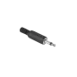 Wtyk Jack 3.5 mono Cabletech