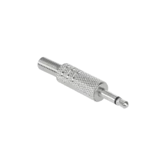 Wtyk Jack 3.5 mono metalowy