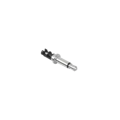 Wtyk Jack 3.5 mono metalowy montażowy