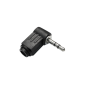 Wtyk Jack 3.5 st.kątowy plastikowy Wtyk Jack 3.5 st.kątowy plastikowy