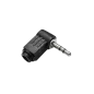 Wtyk Jack 3.5 st.kątowy plastikowy Wtyk Jack 3.5 st.kątowy plastikowy