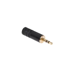 Wtyk Jack 3.5 stereo metal HQ