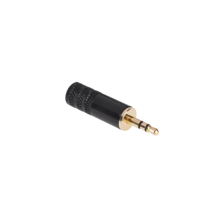 Wtyk Jack 3.5 stereo metal HQ