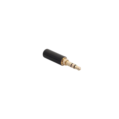 Wtyk jack 3.5 stereo metalowy HQ