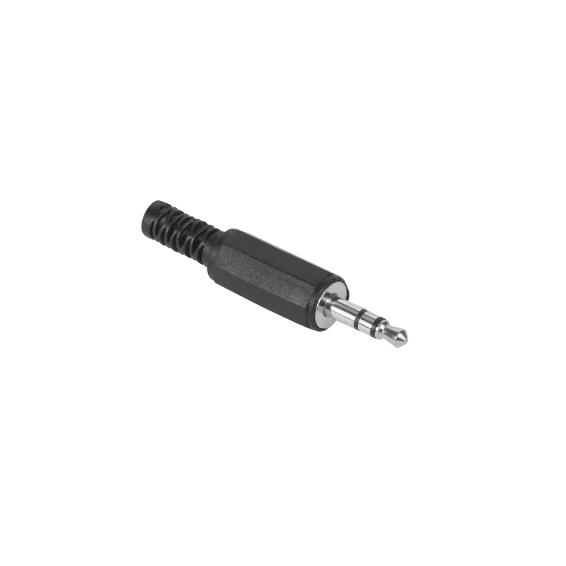 Wtyk Jack 3.5 stereo plastik Wtyk Jack 3.5 stereo plastik