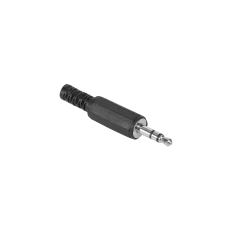 Wtyk Jack 3.5 stereo plastik Cabletech