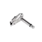 Wtyk Jack 6.3 mono metal kątowy Wtyk Jack 6.3 mono metal kątowy