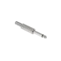 Wtyk Jack 6.3 MONO METALOWY Wtyk Jack 6.3 MONO METALOWY