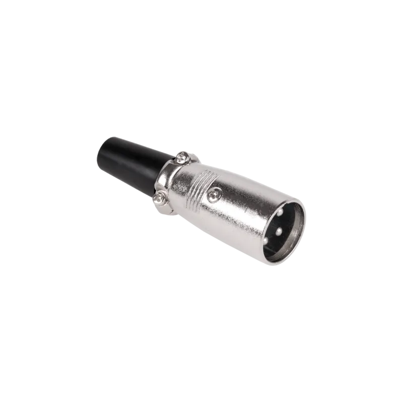 Wtyk mikrofonowy męski Wtyk mikrofonowy męski
