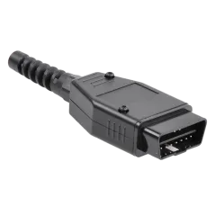 Wtyk OBD II na płytkę 66.5 x 40mm