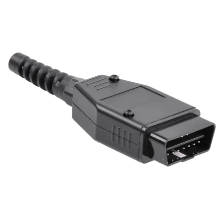 Wtyk OBD II na płytkę 66.5 x 40mm
