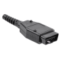 Wtyk OBD II na płytkę 66.5 x 40mm