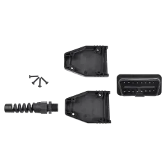 Wtyk OBD II na płytkę 66.5 x 40mm