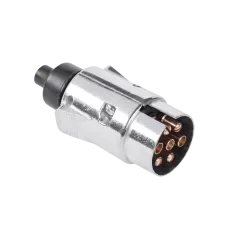 Wtyk przyczepy aluminium
