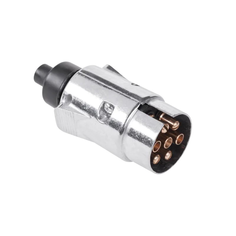 Wtyk przyczepy aluminium Wtyk przyczepy aluminium