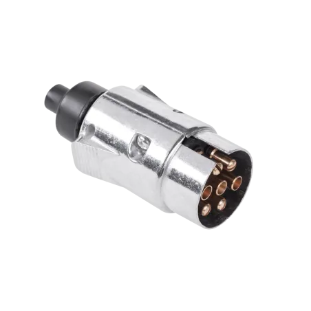 Wtyk przyczepy aluminium