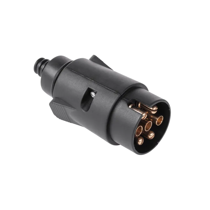 Wtyk przyczepy plastik