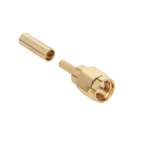 Wtyk RP-SMA na kabel RG-316, żeński, pin