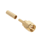 Wtyk RP-SMA na kabel RG-316, żeński, pin