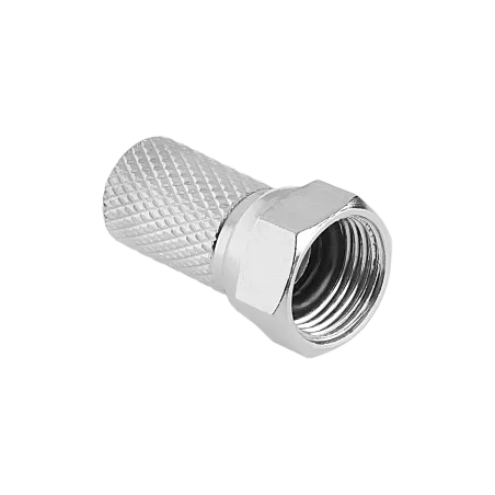 Wtyk SAT F 6,8 mm + uszczelka CU Cabletech