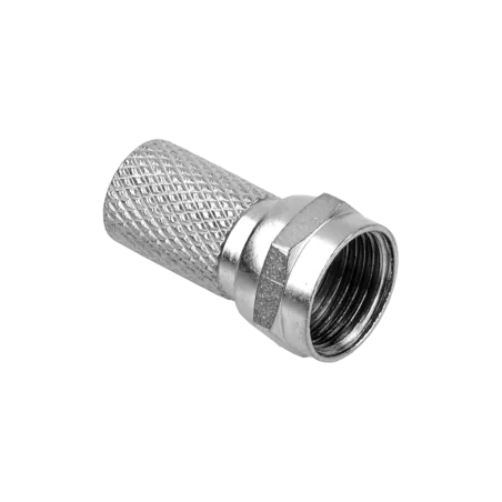 Wtyk SAT F 6,8 mm Cabletech