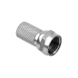 Wtyk SAT F 6,8 mm Cabletech Wtyk SAT F 6,8 mm Cabletech