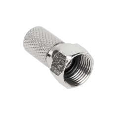 Wtyk SAT F 6,8mm+uszczelka CU