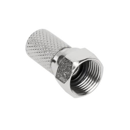 Wtyk SAT F 6,8mm+uszczelka CU