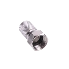 Wtyk SAT F 7,2 mm + uszczelka Cabletech