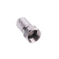 Wtyk SAT F 7.2mm+uszczelka