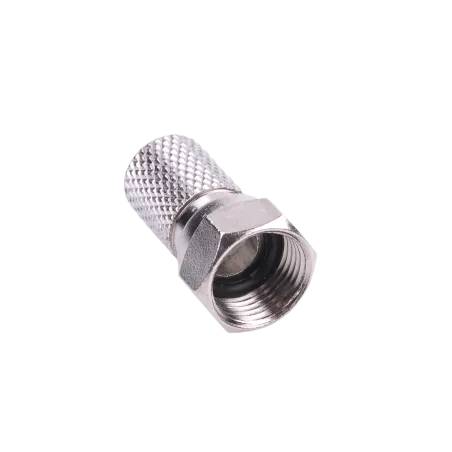 Wtyk SAT F 7.5mm+uszczelka