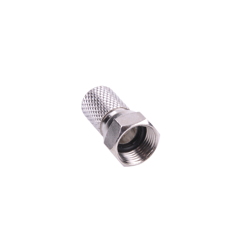 Wtyk SAT F 8,2 mm + uszczelka Cabletech