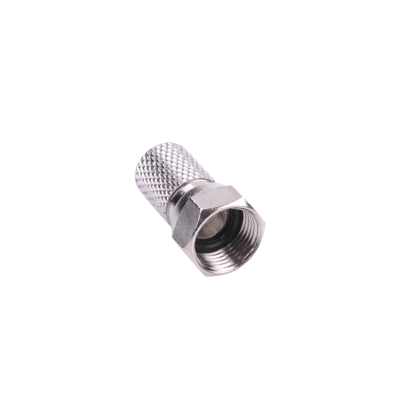 Wtyk SAT F 8,2 mm + uszczelka Cabletech Wtyk SAT F 8,2 mm + uszczelka Cabletech
