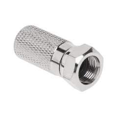Wtyk SAT F 9,7mm CU na kabl RG11