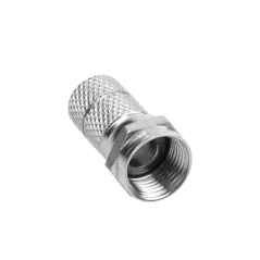 Wtyk SAT F miedziany 3C2V Cabletech