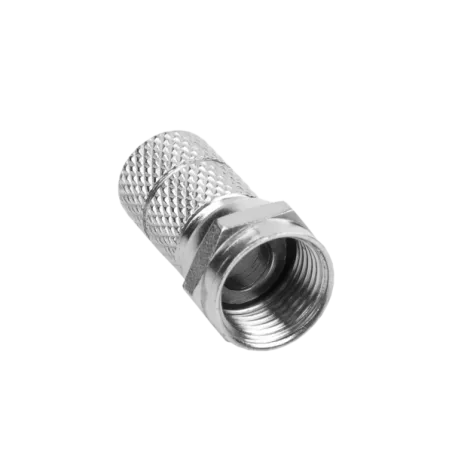 Wtyk SAT F miedziany RG6U/6,5 mm Cabletech