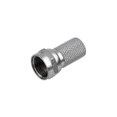 Wtyk SAT F RG6U 6,5 mm Cabletech