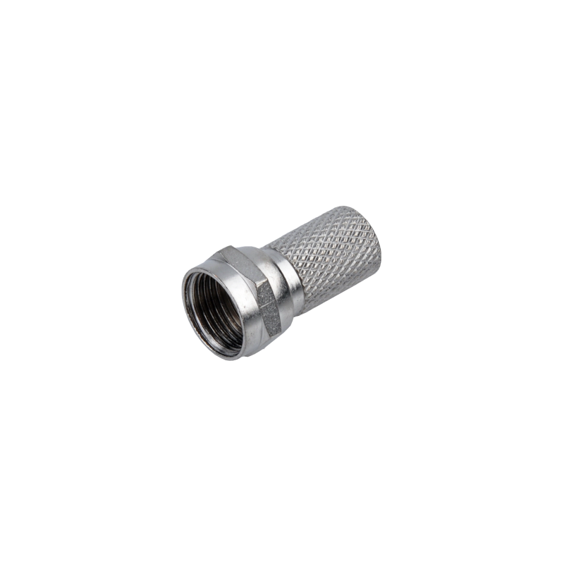 Wtyk SAT F RG6U 6,5 mm Cabletech