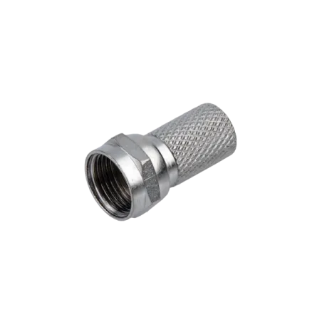 Wtyk SAT F RG6U 6,5 mm Cabletech