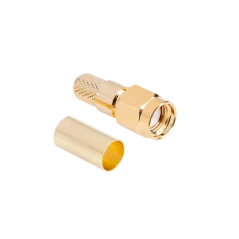 Wtyk SMA-RP H155 (pin żeński) zacisk. zł