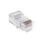 Wtyk telefon. RJ45 8P 8C (linka) Wtyk telefon. RJ45 8P 8C (linka)