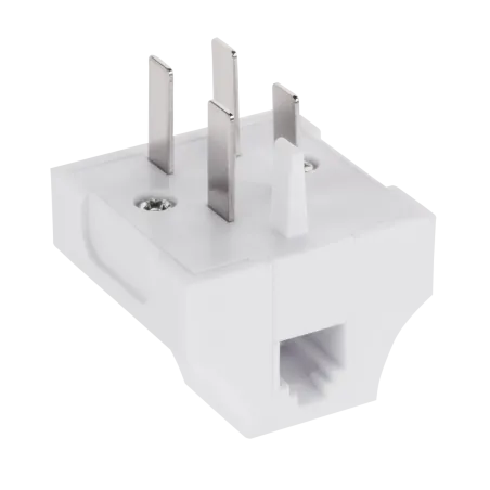Wtyk telefoniczny uniwer.SS6-RU01