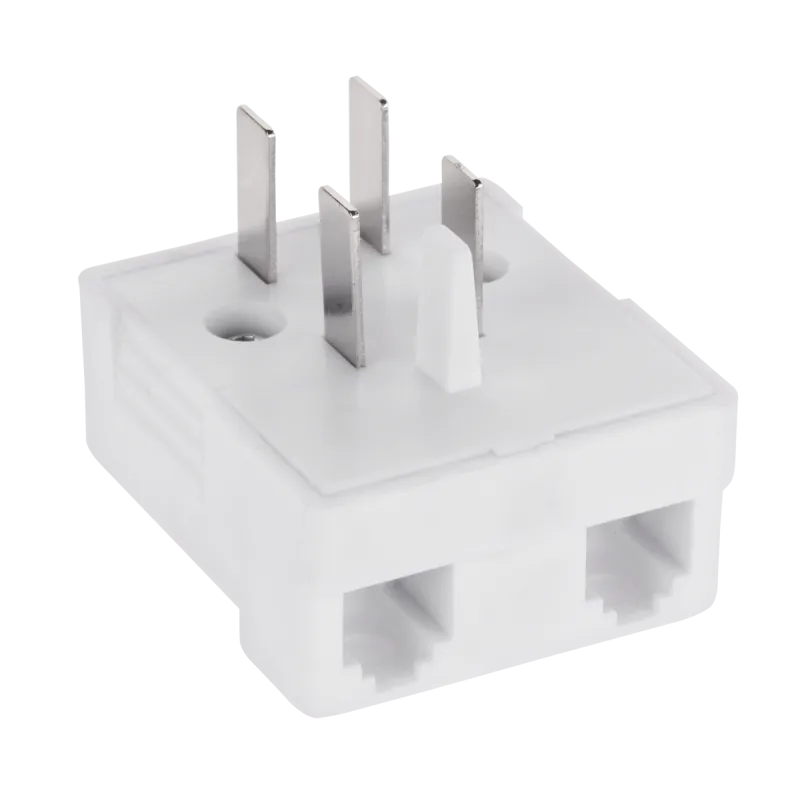 Wtyk telefoniczny uniwer.X2 Wtyk telefoniczny uniwer.X2