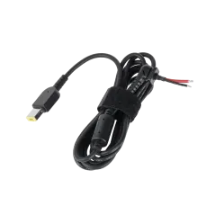 Wtyk typu USB Lenovo (20V/3,25A) sieciowy z kablem do montażu Rebel