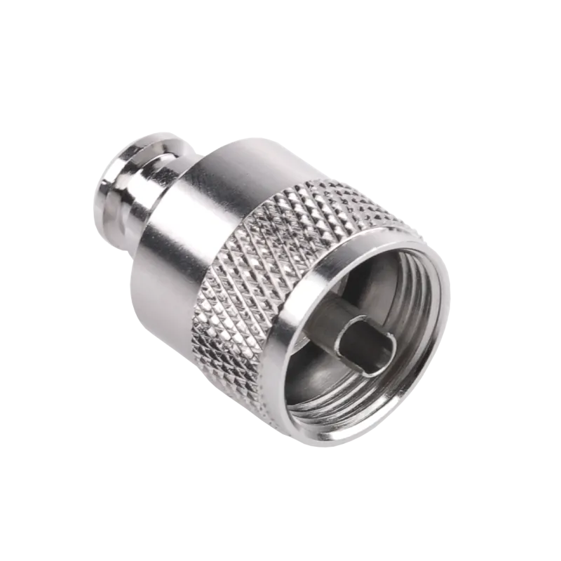 Wtyk UHF-(CB) RG58 skręcany Wtyk UHF-(CB) RG58 skręcany