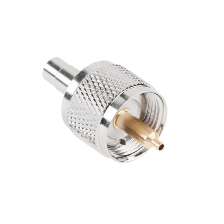 Wtyk UHF-(CB) RG58 zaciskany