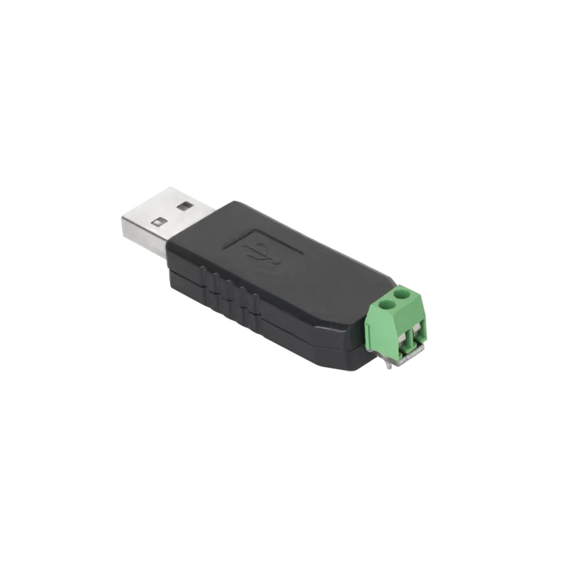 Wtyk USB z szybkozłączem (adapter USB-RS485) Wtyk USB z szybkozłączem (adapter USB-RS485)
