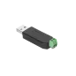 Wtyk USB z szybkozłączem (adapter USB-RS485) Wtyk USB z szybkozłączem (adapter USB-RS485)