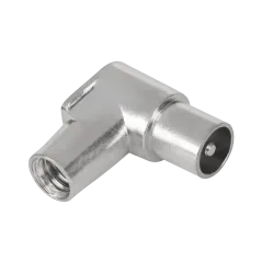 Wtyk WKW 505 (śr.kabla 5,9-6,3mm) kątowy TELMOR